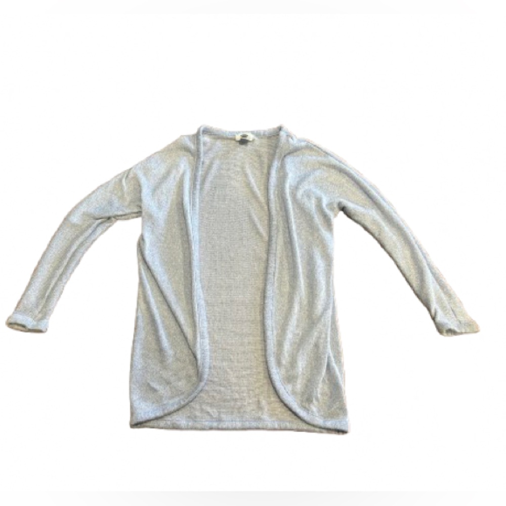 Old Navy Girls Light Blue Cardigan Size Large 10/12